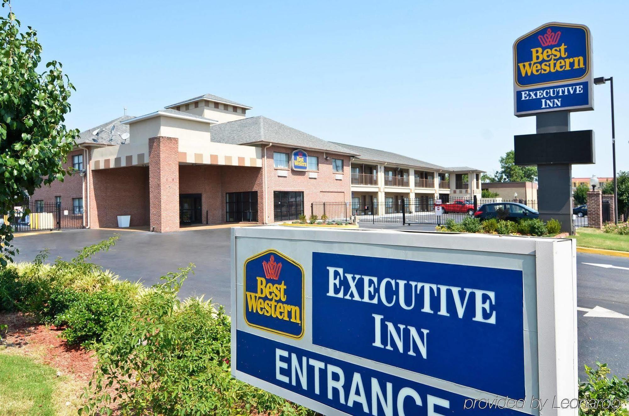 Quality Inn Airport I-240 Memphis Exterior foto