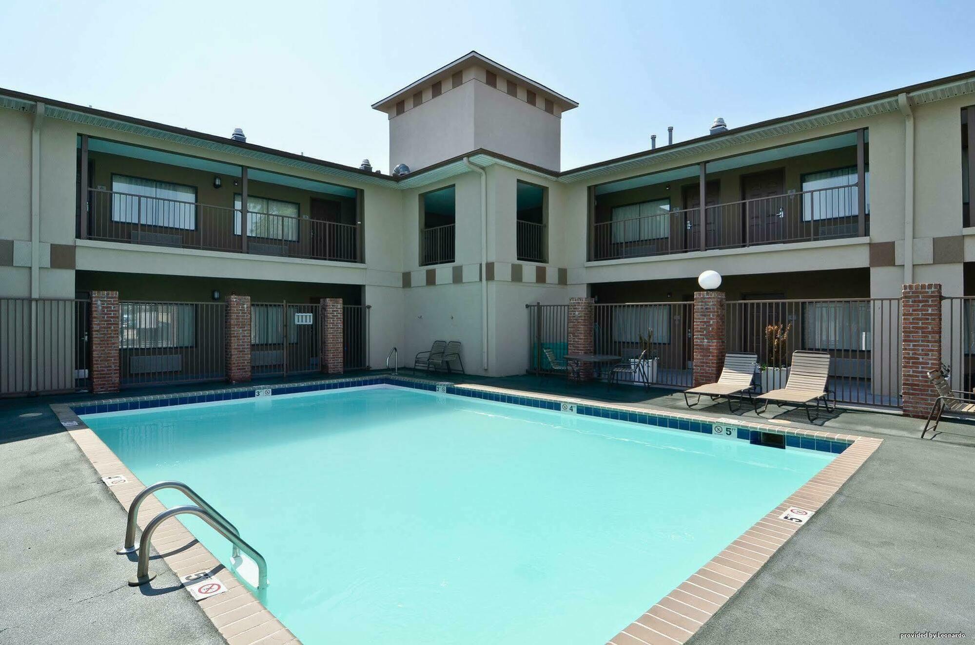 Quality Inn Airport I-240 Memphis Exterior foto